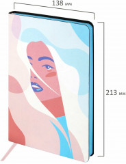 Ежедневник недатированный «Enigma» - Фото 1