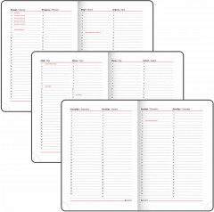 Ежедневник недатированный «Enigma» - Фото 5