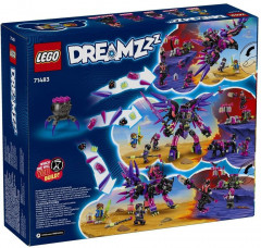 Конструктор DREAMZzz 71483 Кошмарные существа ведьмы Никогда. The Never Witch's Nightmare Creatures - Фото 3