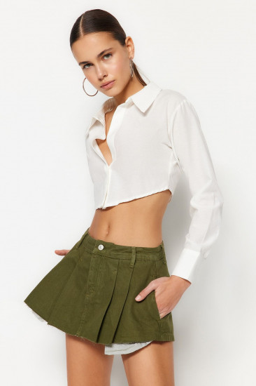 Юбка-шорты женская