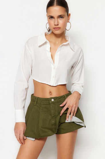 Юбка-шорты женская