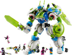 Конструктор DREAMZzz 71485 Матео и боевой роборыцарь Зи-Блоба. Mateo and Z-Blob the Knight Battle Mech - Фото 1