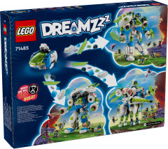 Конструктор DREAMZzz 71485 Матео и боевой роборыцарь Зи-Блоба. Mateo and Z-Blob the Knight Battle Mech - Фото 3