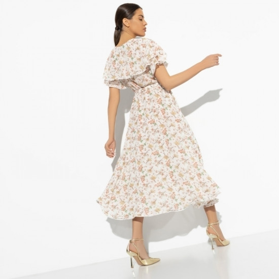 Платье женское «Счастье влюбленности, нежная»