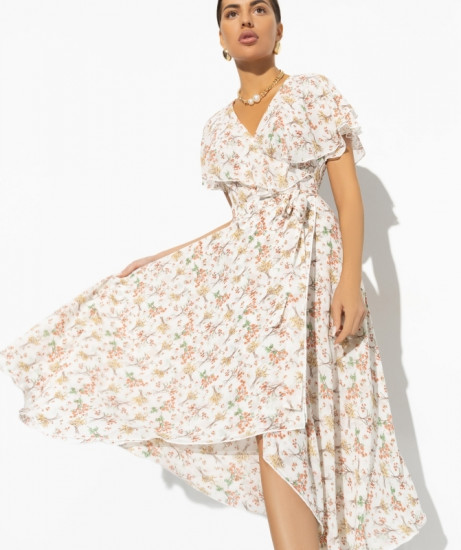 Платье женское «Счастье влюбленности, нежная»