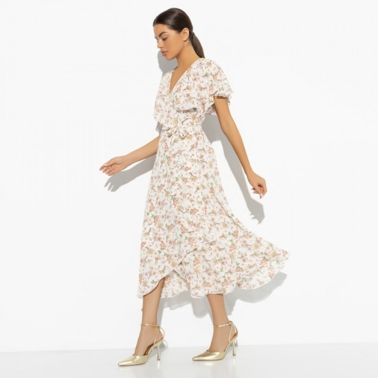 Платье женское «Счастье влюбленности, нежная»