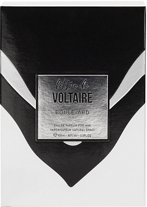 Парфюмерная вода «Lettre De Voltaire»