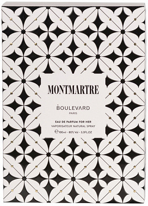 Парфюмерная вода «Montmartre»