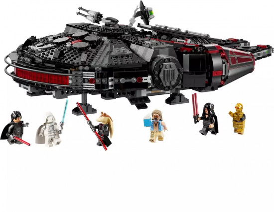Конструктор LEGO® 75389 Темный сокол