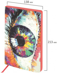 Ежедневник недатированный «Eye» - Фото 1