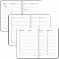 Ежедневник недатированный «Eye» - Фото 5