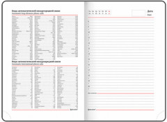 Ежедневник недатированный «Eye» - Фото 8