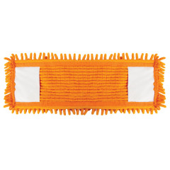 Насадка МОП плоская для швабры, держателя - Фото 5