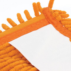 Насадка МОП плоская для швабры, держателя - Фото 6