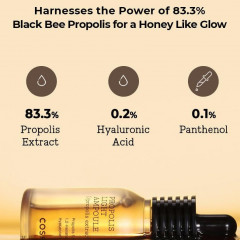 Сыворотка для лица с прополисом «Propolis Light Ampoule» - Фото 4