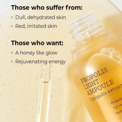 Сыворотка для лица с прополисом «Propolis Light Ampoule» - Фото 5