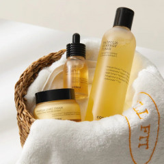 Сыворотка для лица с прополисом «Propolis Light Ampoule» - Фото 9