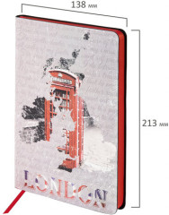 Ежедневник недатированный «Good old England» - Фото 1