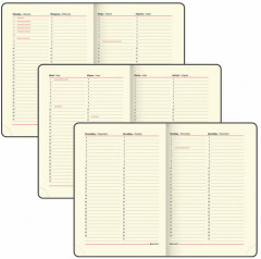 Ежедневник недатированный «Good old England» - Фото 5