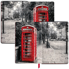 Ежедневник недатированный «Good old England» - Фото 10