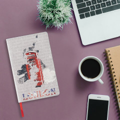 Ежедневник недатированный «Good old England» - Фото 11