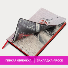 Ежедневник недатированный «Good old England» - Фото 13