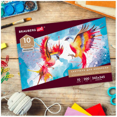 Альбом для акварели - Фото 7