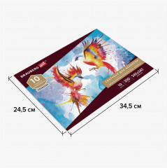 Альбом для акварели - Фото 8