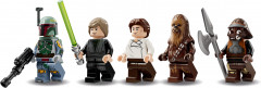 Конструктор Star Wars 75396 Пустынный скиф и яма Сарлакка. Desert Skiff & Sarlacc Pit - Фото 6