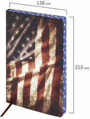 Ежедневник недатированный «Independence» - Фото 1