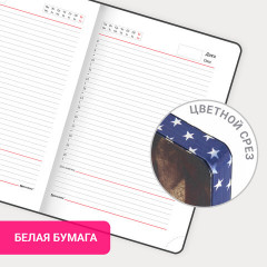 Ежедневник недатированный «Independence» - Фото 14