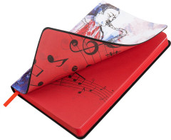 Ежедневник недатированный «Jazz» - Фото 2