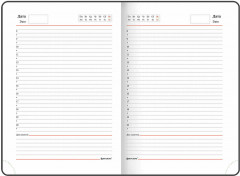 Ежедневник недатированный «Jazz» - Фото 9