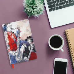 Ежедневник недатированный «Jazz» - Фото 11