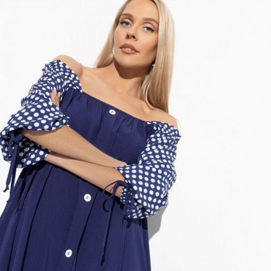 Платье женское «Воплощение идеалов, тайна»