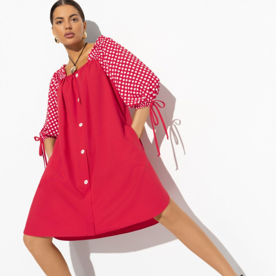 Платье женское «Воплощение идеалов, magic»