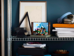 Конструктор Minecraft 21265 Верстак. The Crafting Table - Фото 5