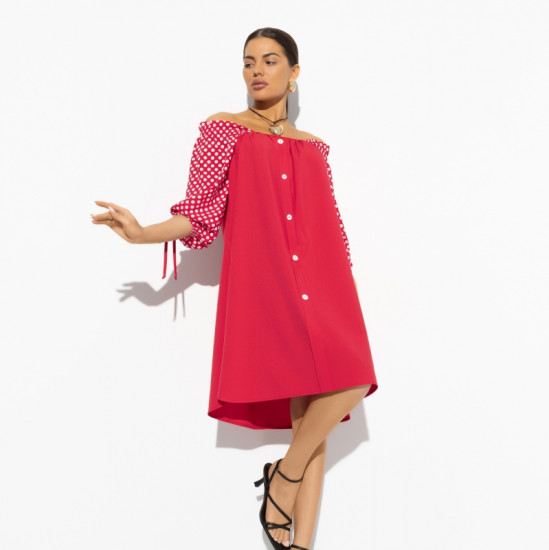 Платье женское «Воплощение идеалов, magic»