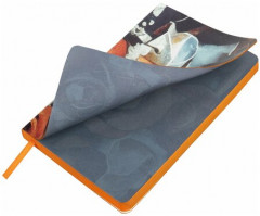 Ежедневник недатированный «Rose flower» - Фото 2