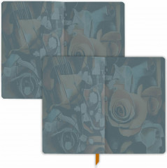 Ежедневник недатированный «Rose flower» - Фото 10