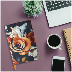 Ежедневник недатированный «Rose flower» - Фото 11