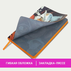 Ежедневник недатированный «Rose flower» - Фото 13