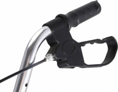 Ходунки-роллаторы c корзиной и сиденьем - Фото 1