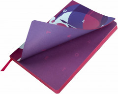 Ежедневник недатированный «Ultraviolet» - Фото 2