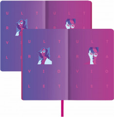 Ежедневник недатированный «Ultraviolet» - Фото 10