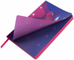 Ежедневник недатированный «Ultraviolet» - Фото 2