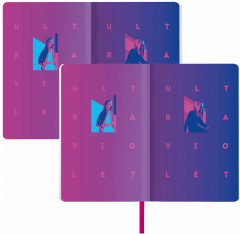 Ежедневник недатированный «Ultraviolet» - Фото 10