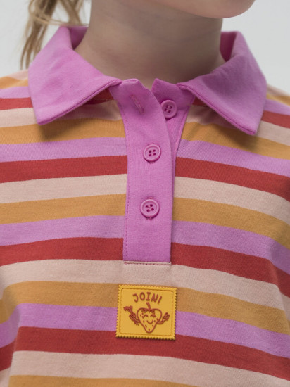 Футболка-поло для девочек