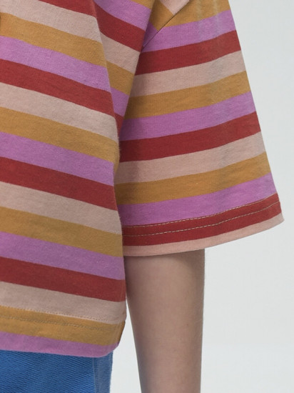 Футболка-поло для девочек