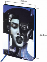 Ежедневник недатированный «Vogue» - Фото 1